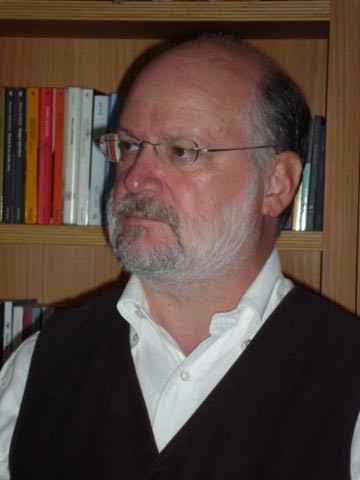 Lorenzo Bellicini - Direttore Tecnico di CRESME RICERCHE